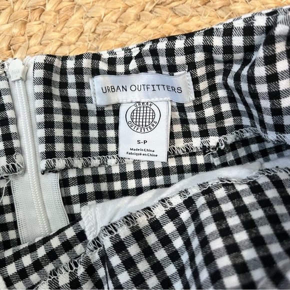 Lot of 2 Urban Outfitters Plaid Mini Skirts Size S/P with Pockets - Picture 3 of 10